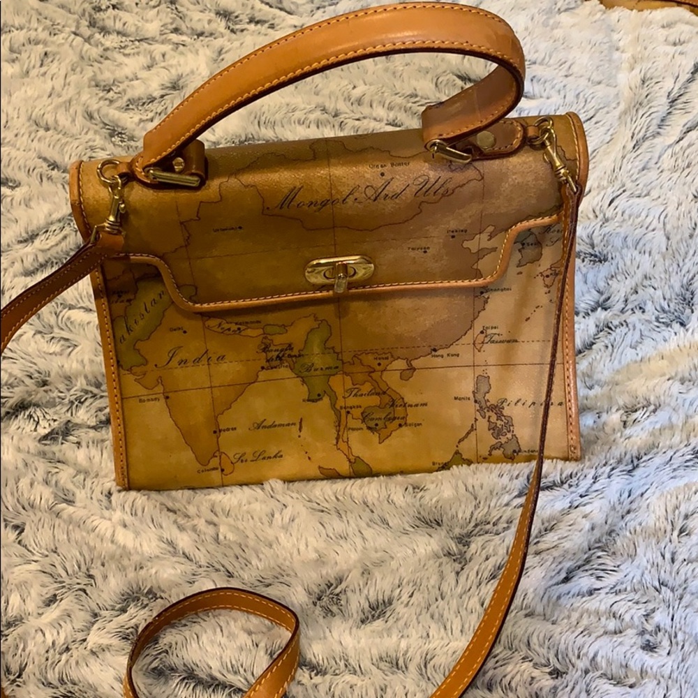 ALVERIO MARTINI PRIMA CLASSE PURSE